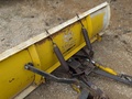 Meyers Snowplow and mount