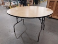 Table Round Folding