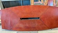 Large Conference Table Disassembled