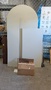Large Workstation Disassembled