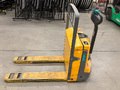 Pallet Jack Jungheinrich Electric Pallet Jack