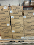 Pallet of Progress Lighting Ceiling Fans - FLOOR