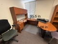 Office Desk (9141)