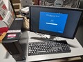 Dell Optiplex 9020 w/ Monitor Keyboard and mouse *Unknown Condition*