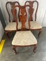 Universal Highback Wooden Chairs