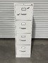 GRAY 4 DRAWER FILE CABINET