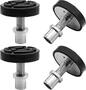 Car Lift Rubber tray Heightening Feet - E