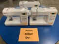 824527 - 3 Janome Magnolia Sewing Machines