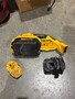 Dewalt Dc515: Heavy Duty 1/2 Gallon 18V Cordless Wet/Dry Vacuum