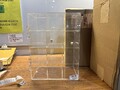 Two Safety Glasses Storage Cases