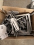 Bulk Lot of Handy Hooks Wall-Mount Storage Hooks
