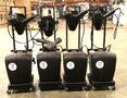 Lot of 4 EMist Pull Cart Sprayers-EM360