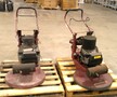 2 Kawasaki 17.0 Floor Buffers