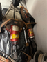 Old school hydraulic tools