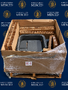 HVAC Condenser Coil Cassatte Core Assembly