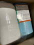 California King Size Mattress Topper - CORNER