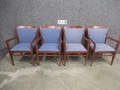 CHAIRS (4 TOTAL) ~ SP-3-40