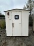 Fiberglass Shed