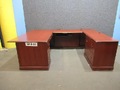 U-SHAPE DESK ~ SP-8-16