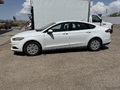 2014 Ford Fusion S 4 Door Sedan