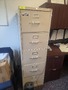 5 DAWER ALLSTEEL CABINET