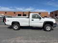 2006 Chevrolet K2500 with lift gate
