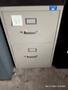 2 Drawer File Cabinet - Item#43