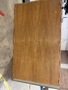 3 Wooden double-door wardrobe