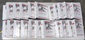 LOT OF NEW BINDERS
