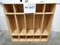 Children's Wooden Locker*