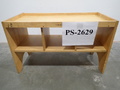 Children's Wooden Stand*