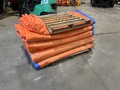 (5) Concrete Curing Blankets - 12 ft x 25 ft