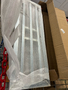 ? NEW ? Coobing Heavy Duty Lawn Leveling Rake - B
