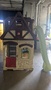 Step 2 Two-Story Playhouse with Slide (#2522)