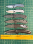 Kershaw Knives - QTY 6 - Shipping $12.00