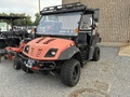 2009 Cub Cadet 748c Fire UTV 4X4