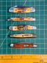 Case Knives - QTY 5 - Shipping $12.00