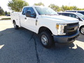 2018 FORD F-250 EXTENDED CAB WITH UTILITY BOX (CHECK ENGINE LIGHT)