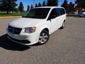2013 DODGE GRAND CARAVAN (BRAKES NEED WORK)