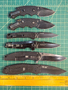 Kershaw Knives - QTY 6 - Shipping $12.00
