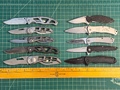 Kershaw & Gerber Knives - QTY 10 - Shipping $12.00
