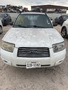 LOT 1010-4 2006 Subaru forester JF1SG63636H708668