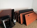 Large Interconnected Table/Desk