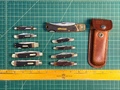 Old Timer Knives - QTY 10 - Shipping $12.00