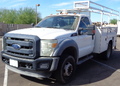 2015 Ford F-550 Super Duty 4x2