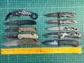 Folding Knives - QTY 10 - Shipping $12.00