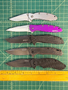 Kershaw Knives - QTY 5 - Shipping $12.00