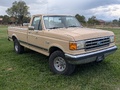 1990 Ford F150 XLT Lariat 4wd