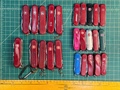 Wenger Swiss Army Knives - QTY 25 - Shipping $12.00