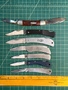 Case Knives - QTY 7 - Shipping $12.00